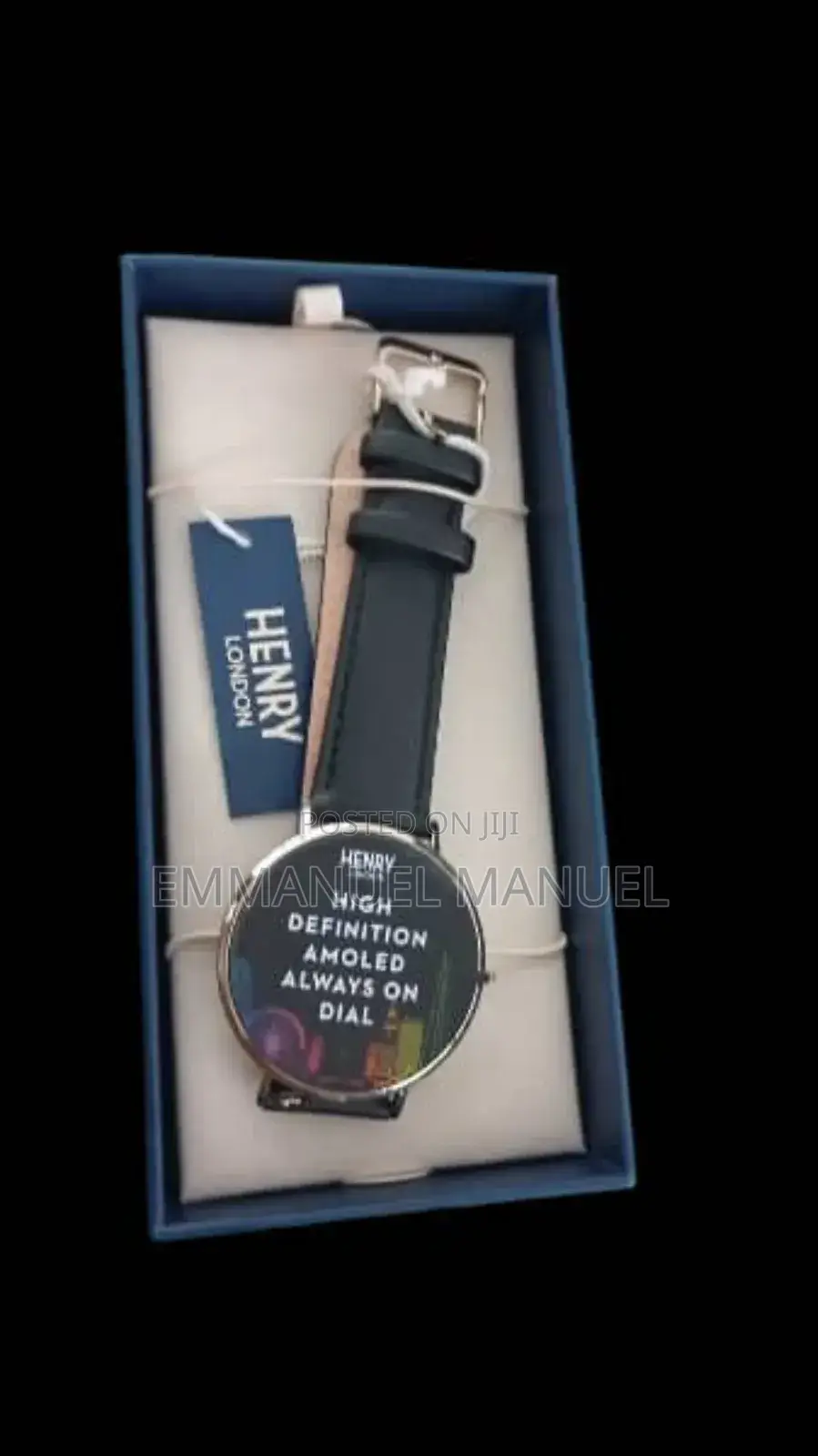 Henry London Smart Watch