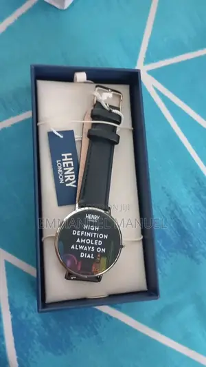 Henry London Smart Watch