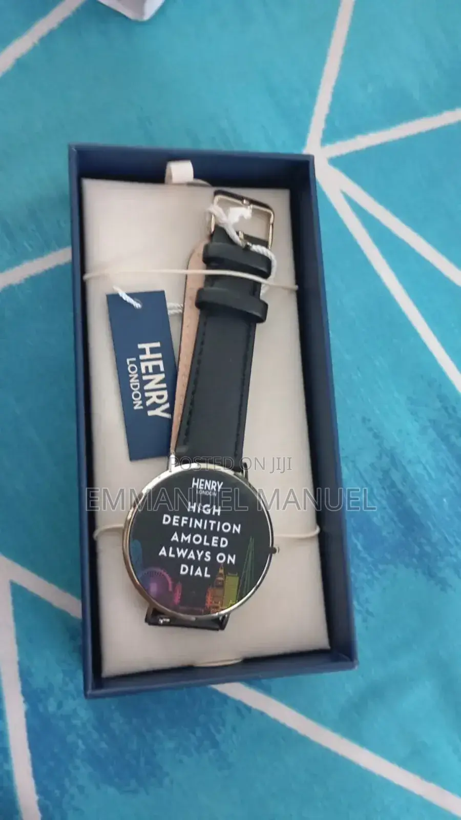 Henry London Smart Watch