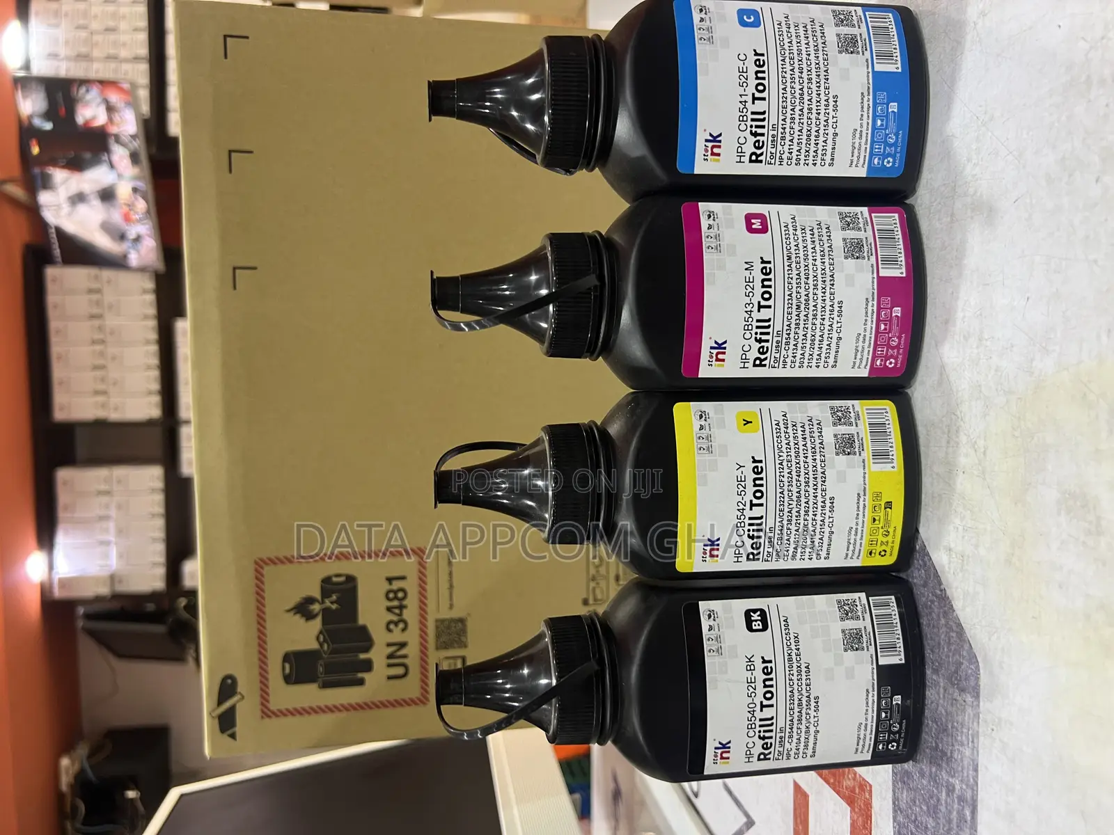 Refill Toner HPC