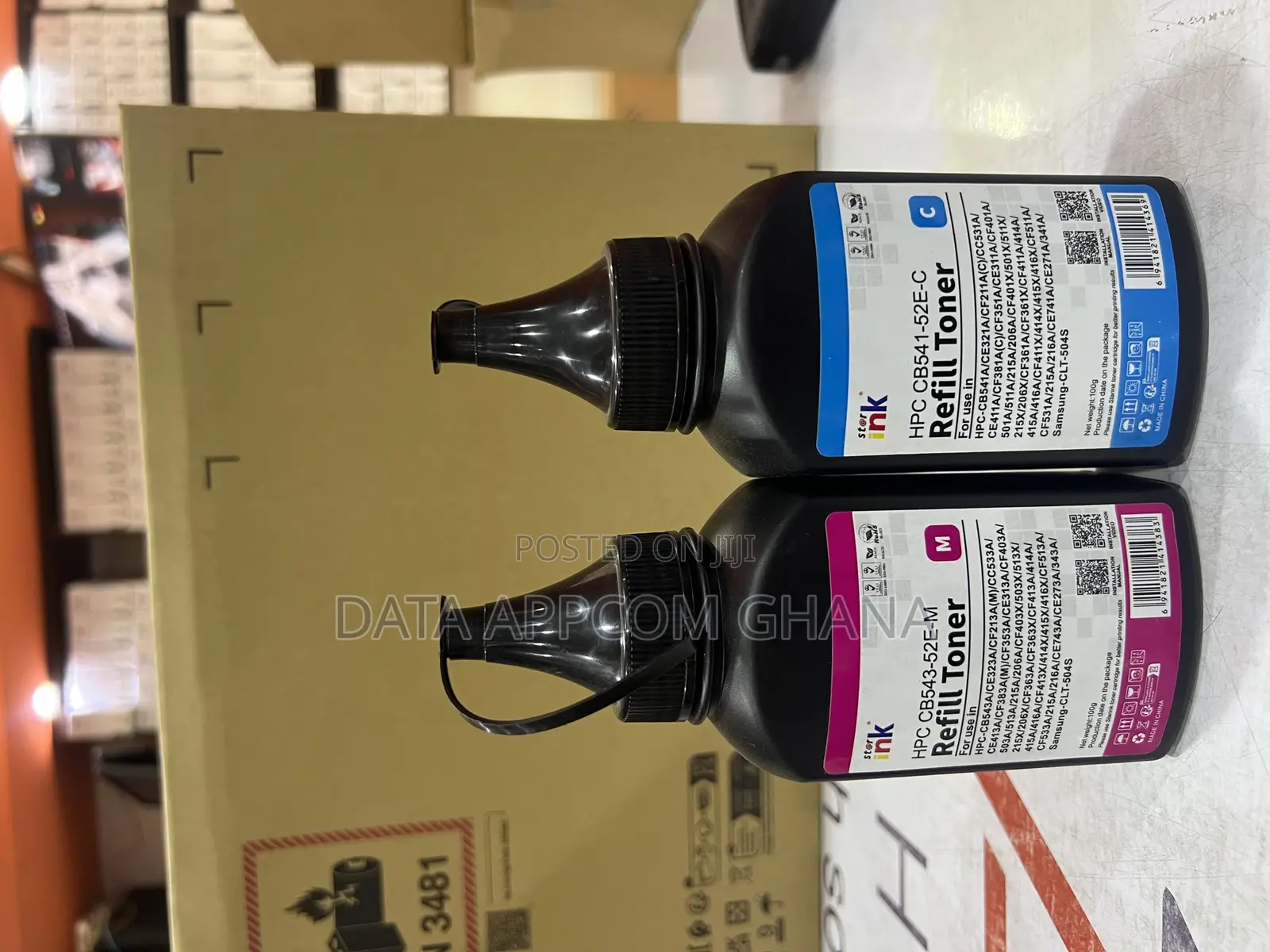 Refill Toner HPC