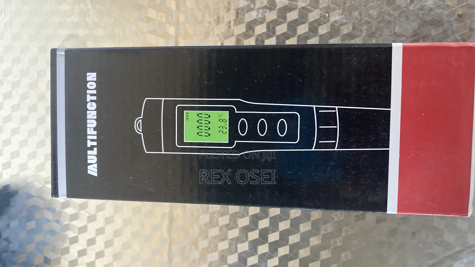 Ph Meter 6in 1