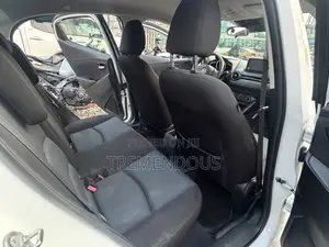 Toyota Yaris iA 1.5 FWD 2016 White