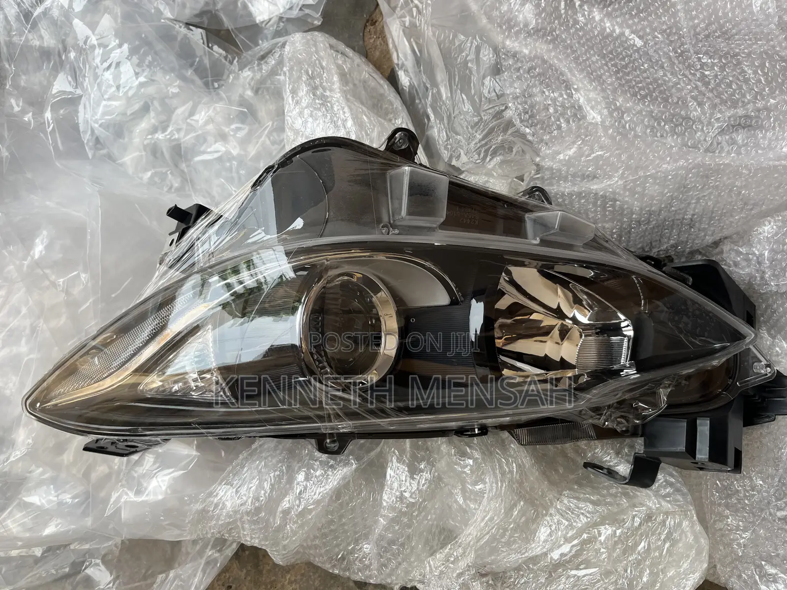 Mazda 3 2014-2016 Head Light