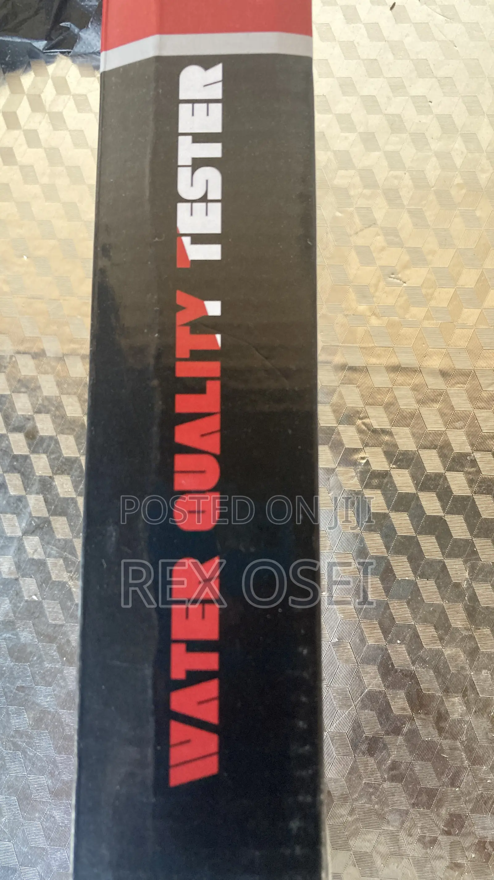 Ph Meter 8in1