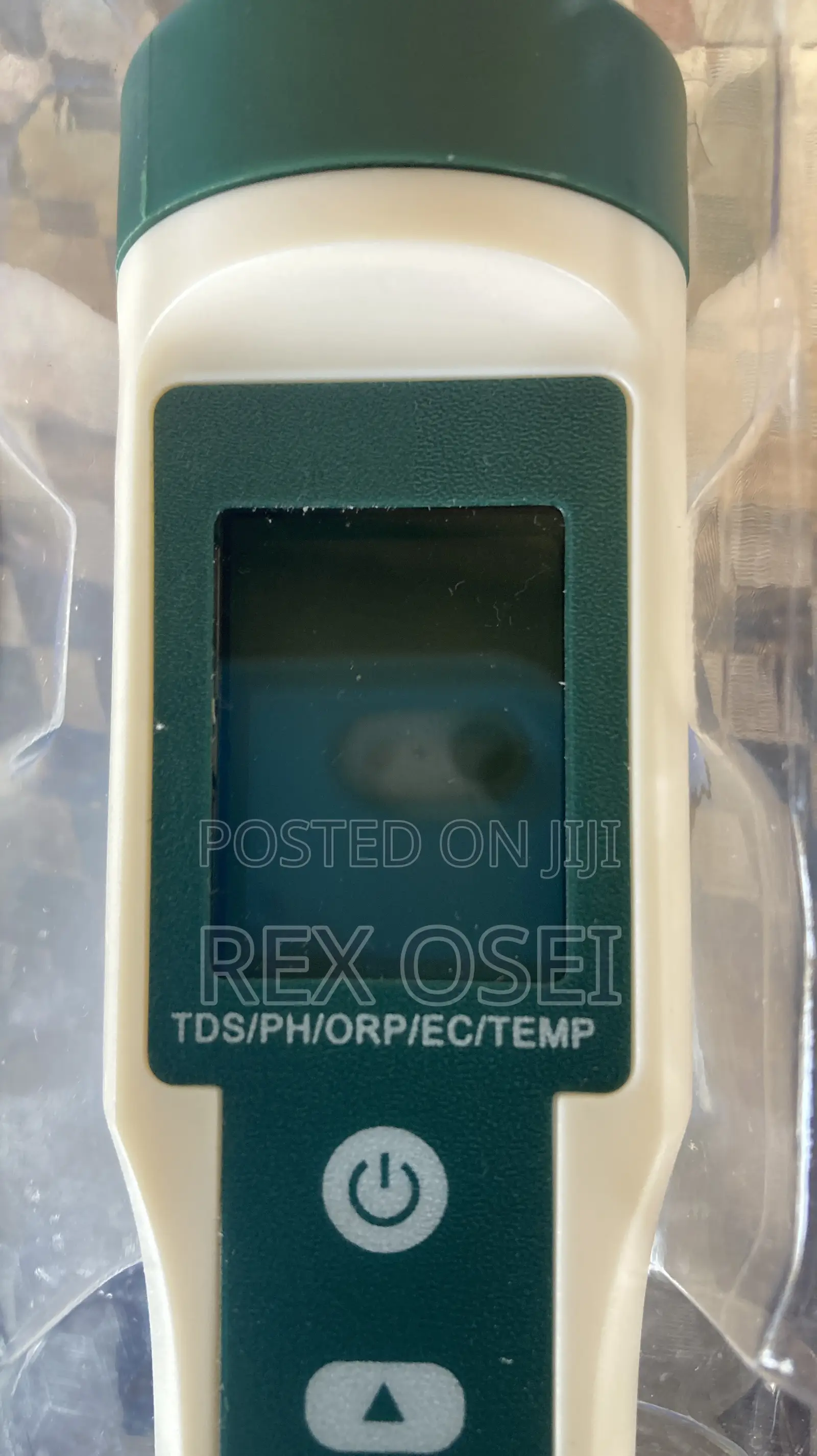 Ph Meter 8in1
