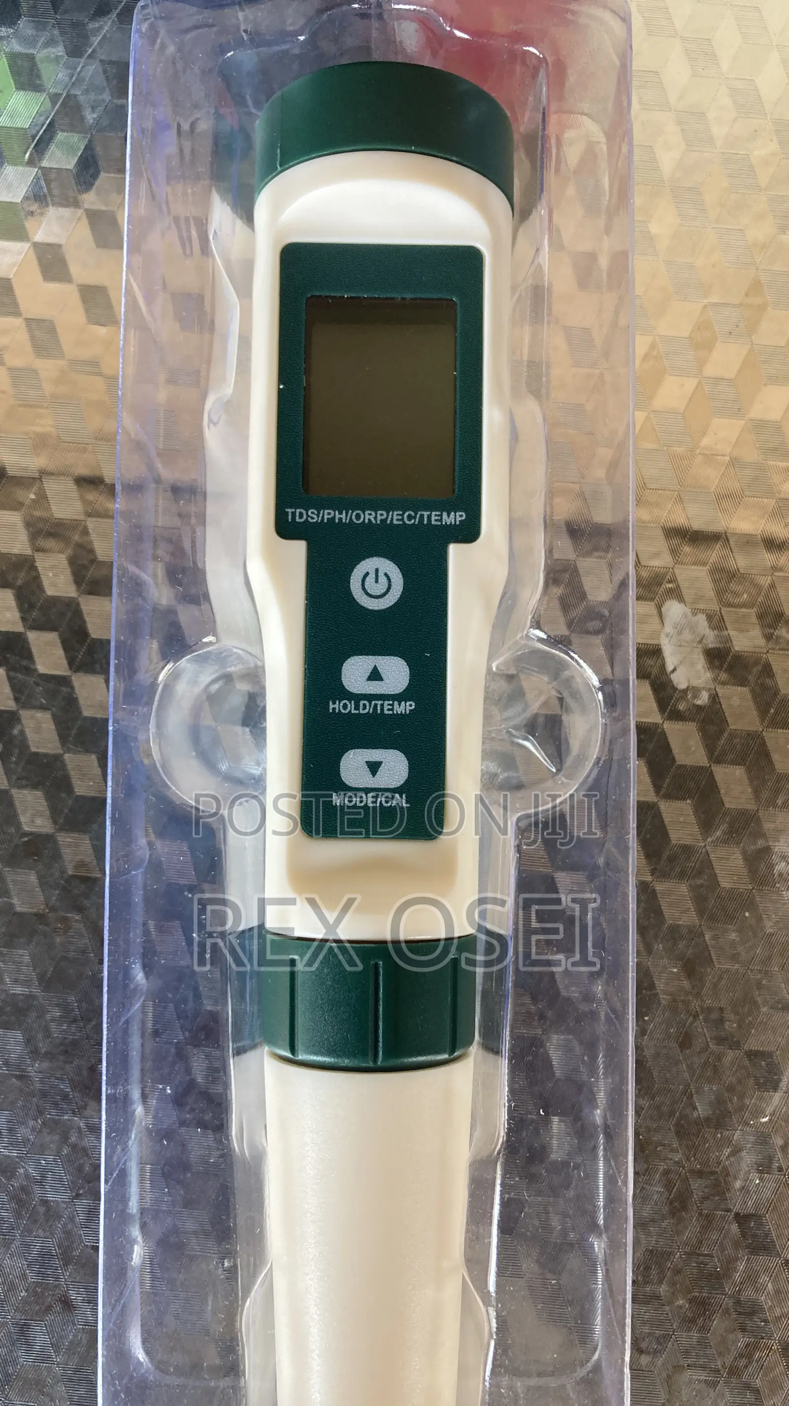 Ph Meter 8in1