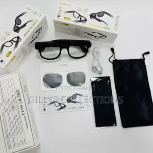 Intelligent Smart Glasses