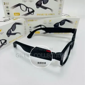 Intelligent Smart Glasses