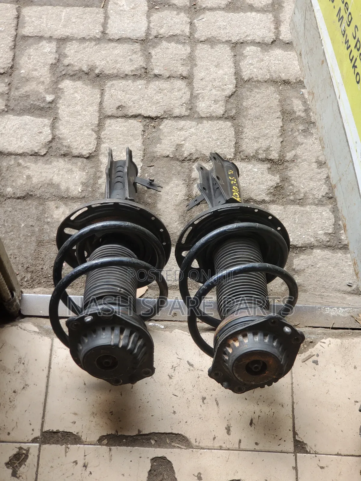 Chevy Malibu Front Shock Absorber 2016 -2025