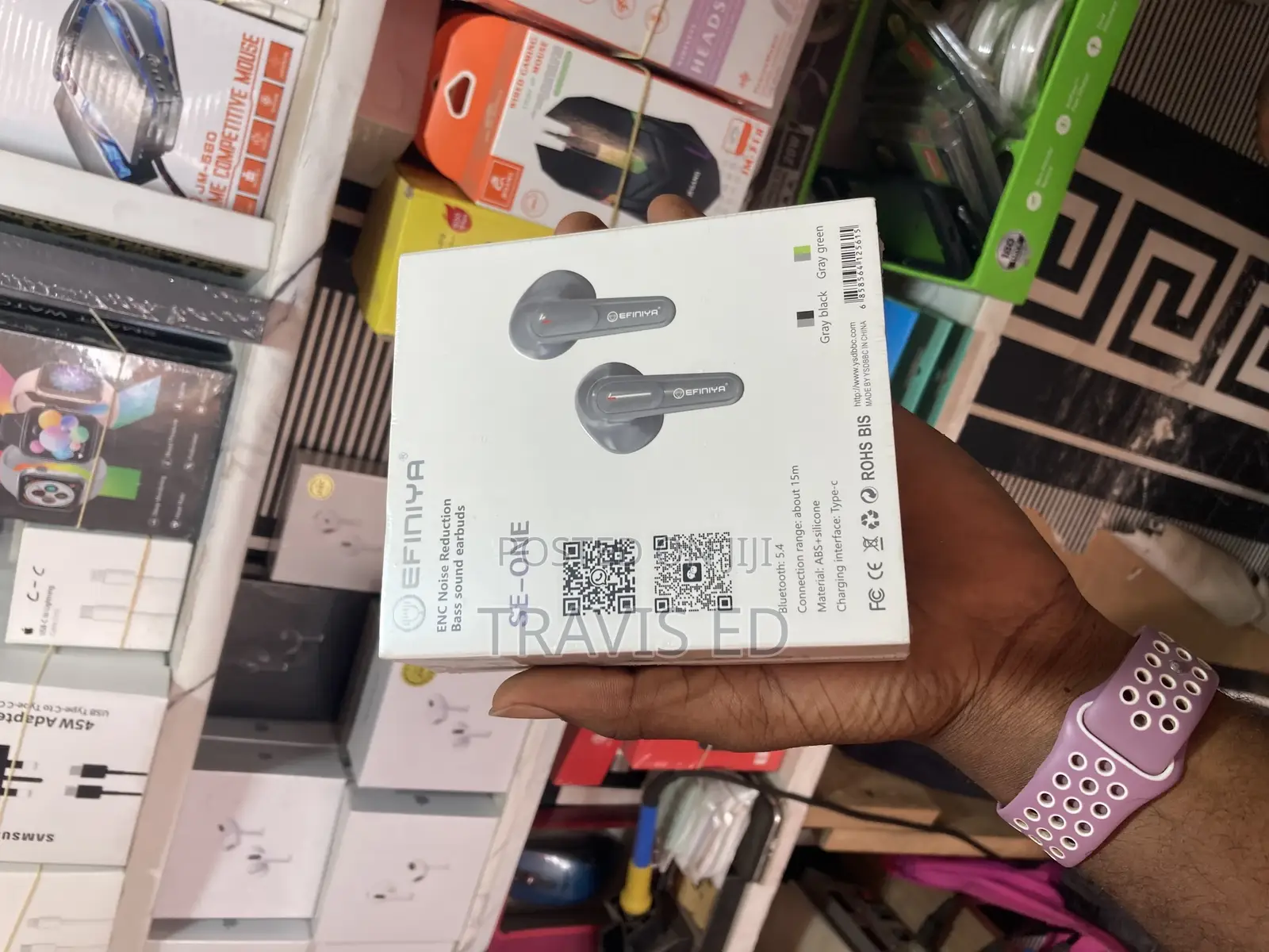 Wireless Airbuds