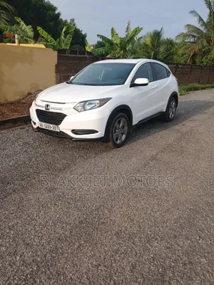 Honda HR-V EX AWD 2018 White