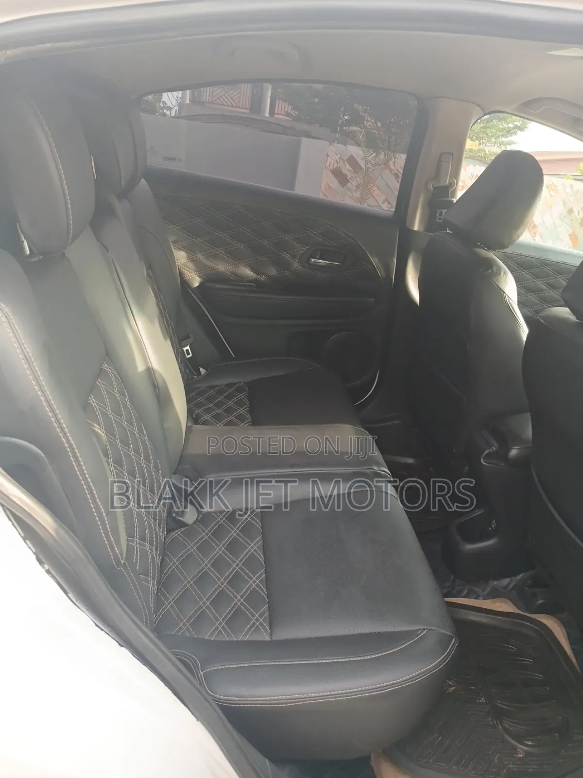 Honda HR-V EX AWD 2018 White