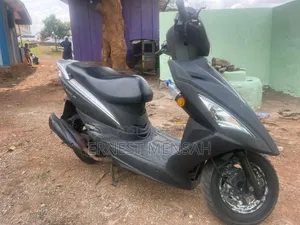 SYM Jet 2025 Black