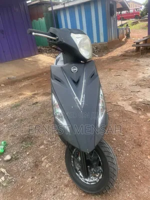 SYM Jet 2025 Black