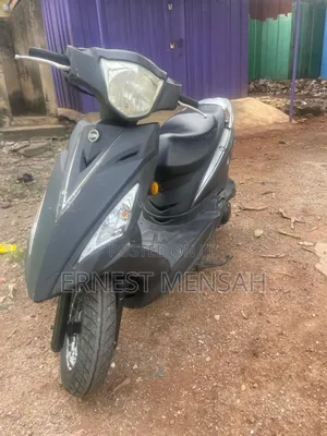 SYM Jet 2025 Black