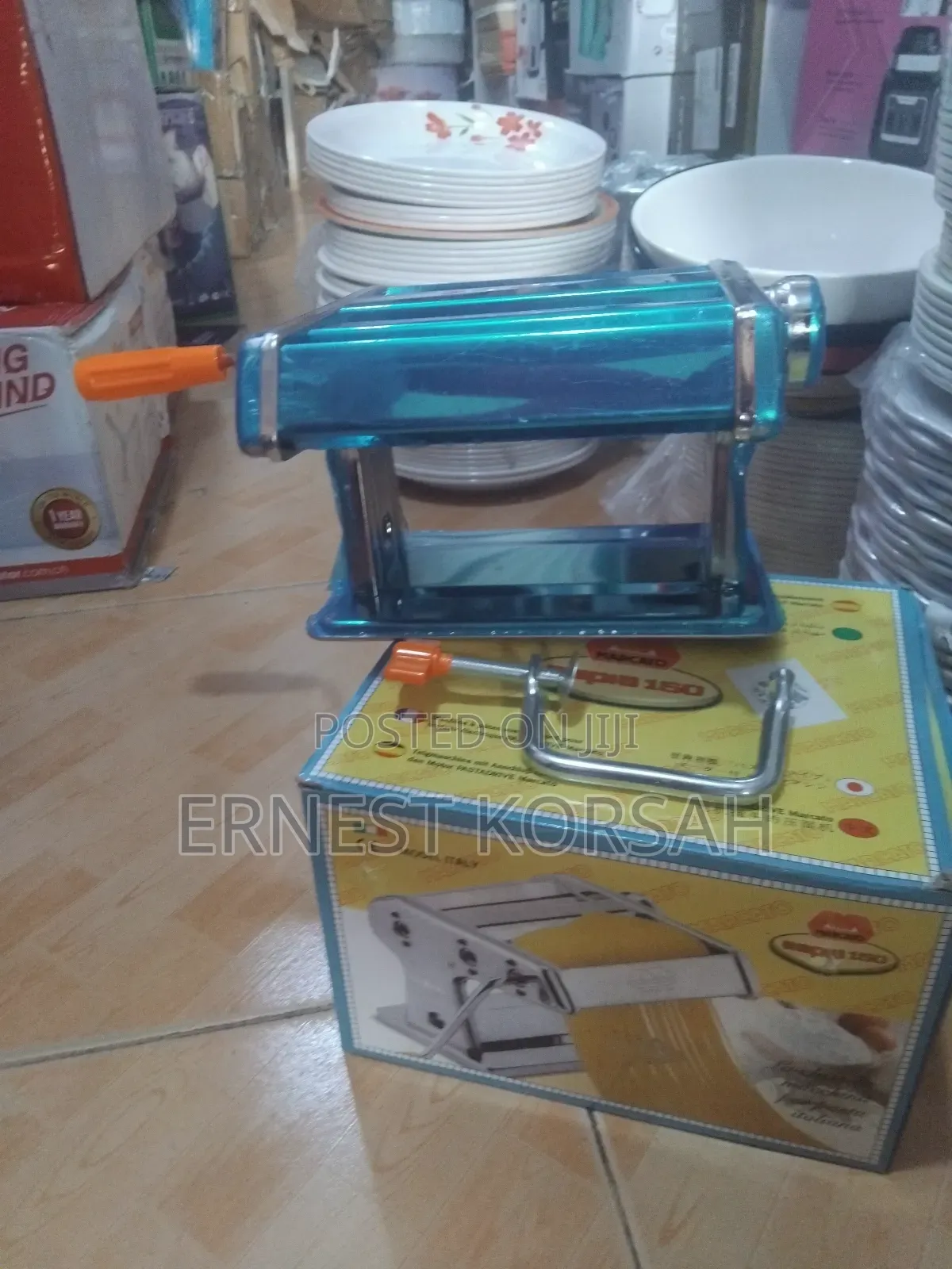 Chips Machine