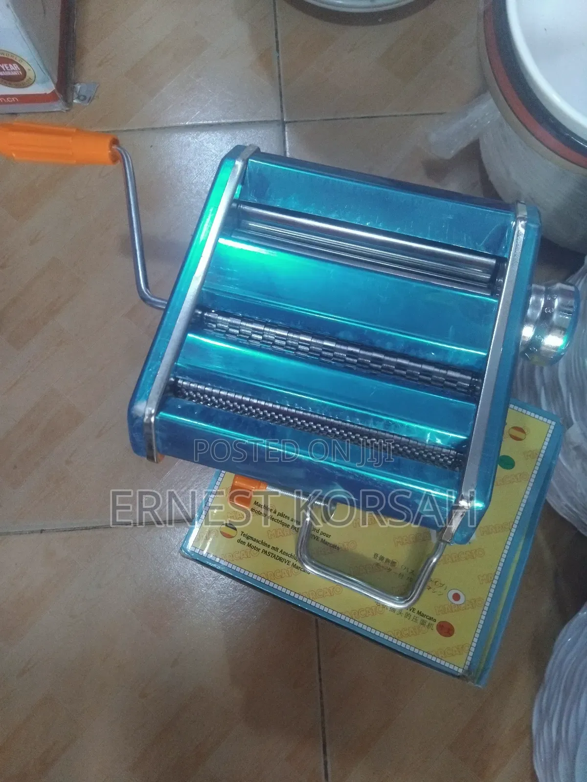 Chips Machine