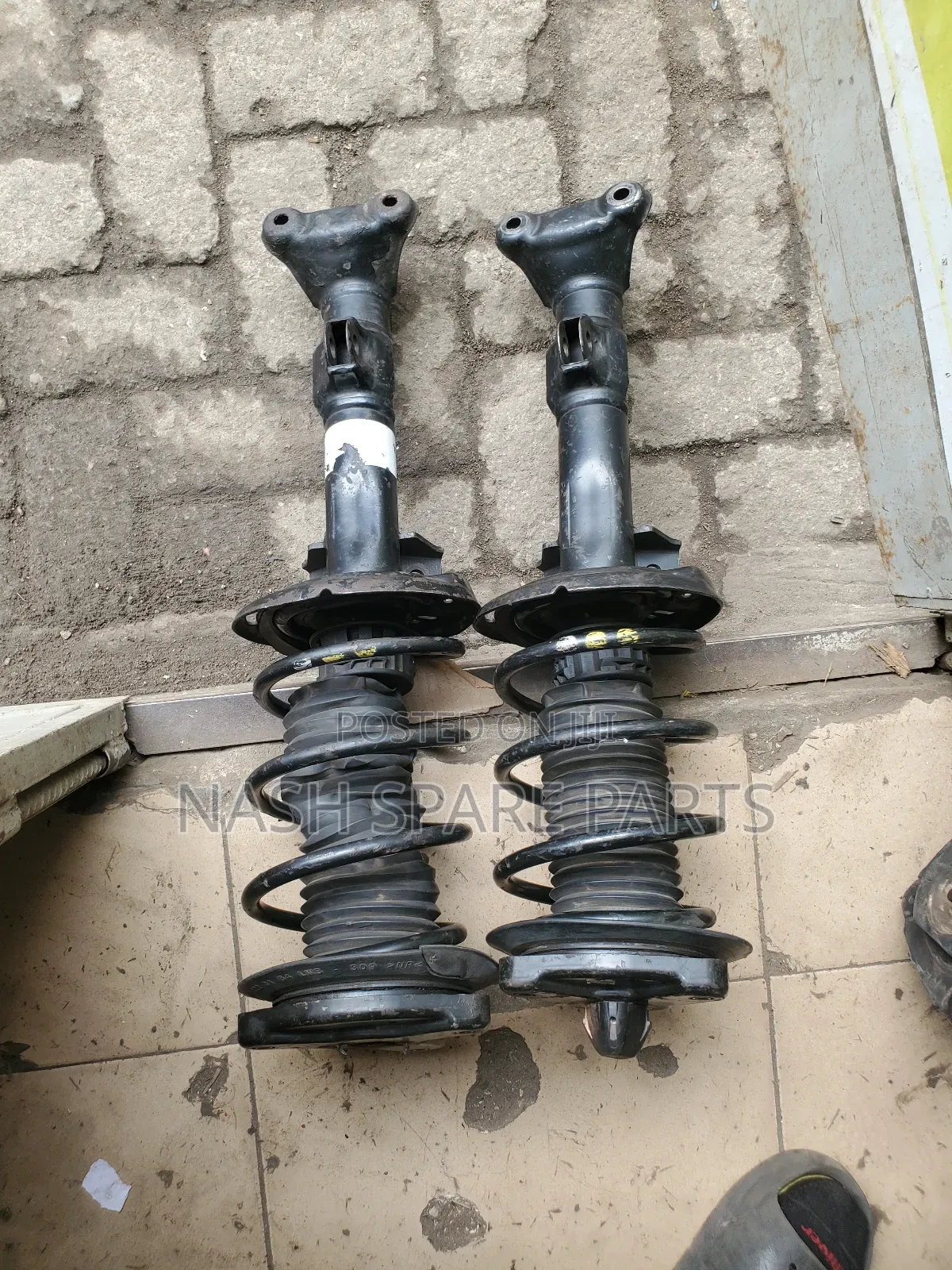 C250 Front Shock Absorber