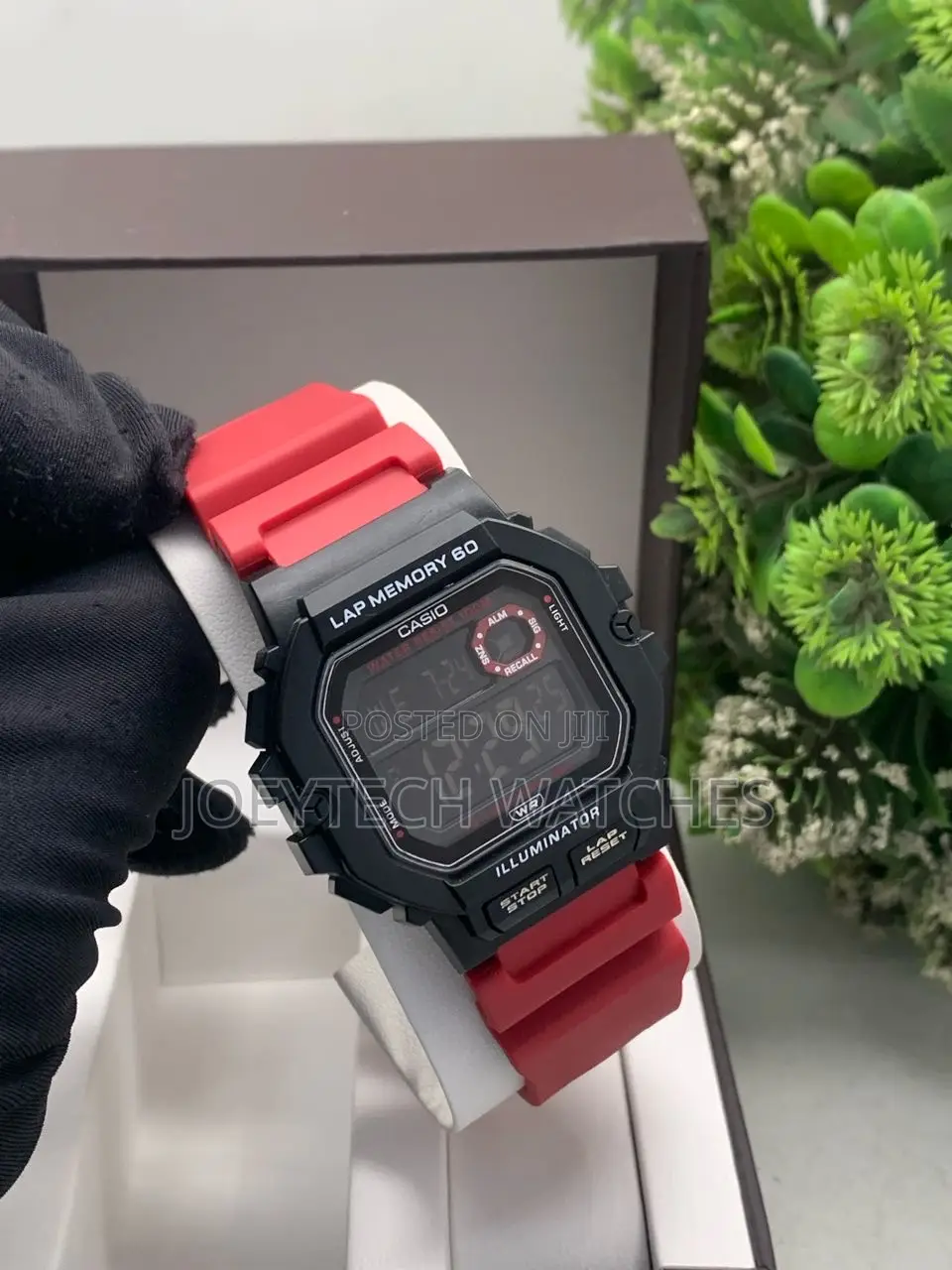 G Shock Promotion