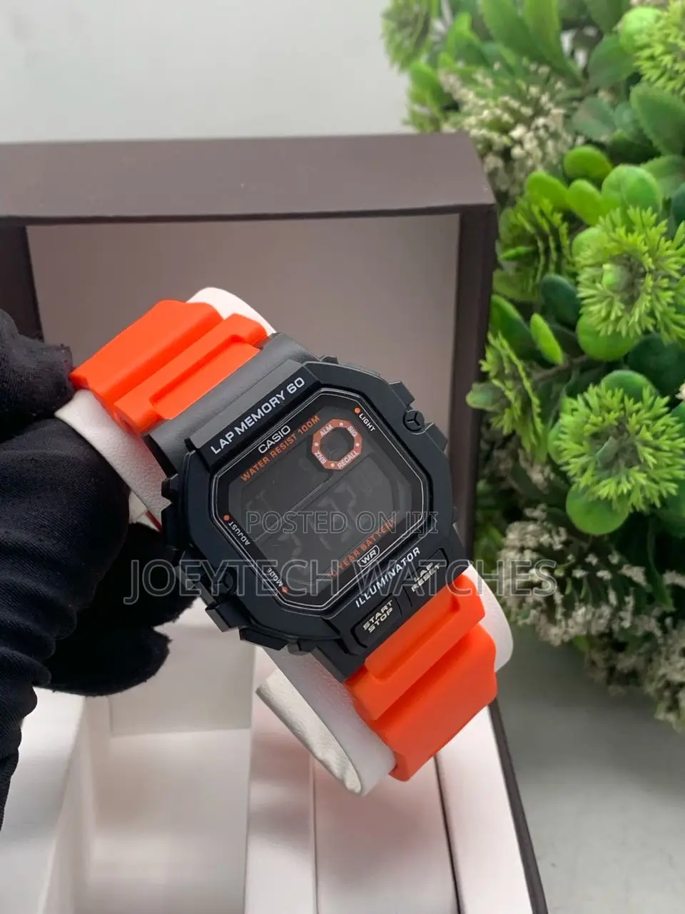 G Shock Promotion