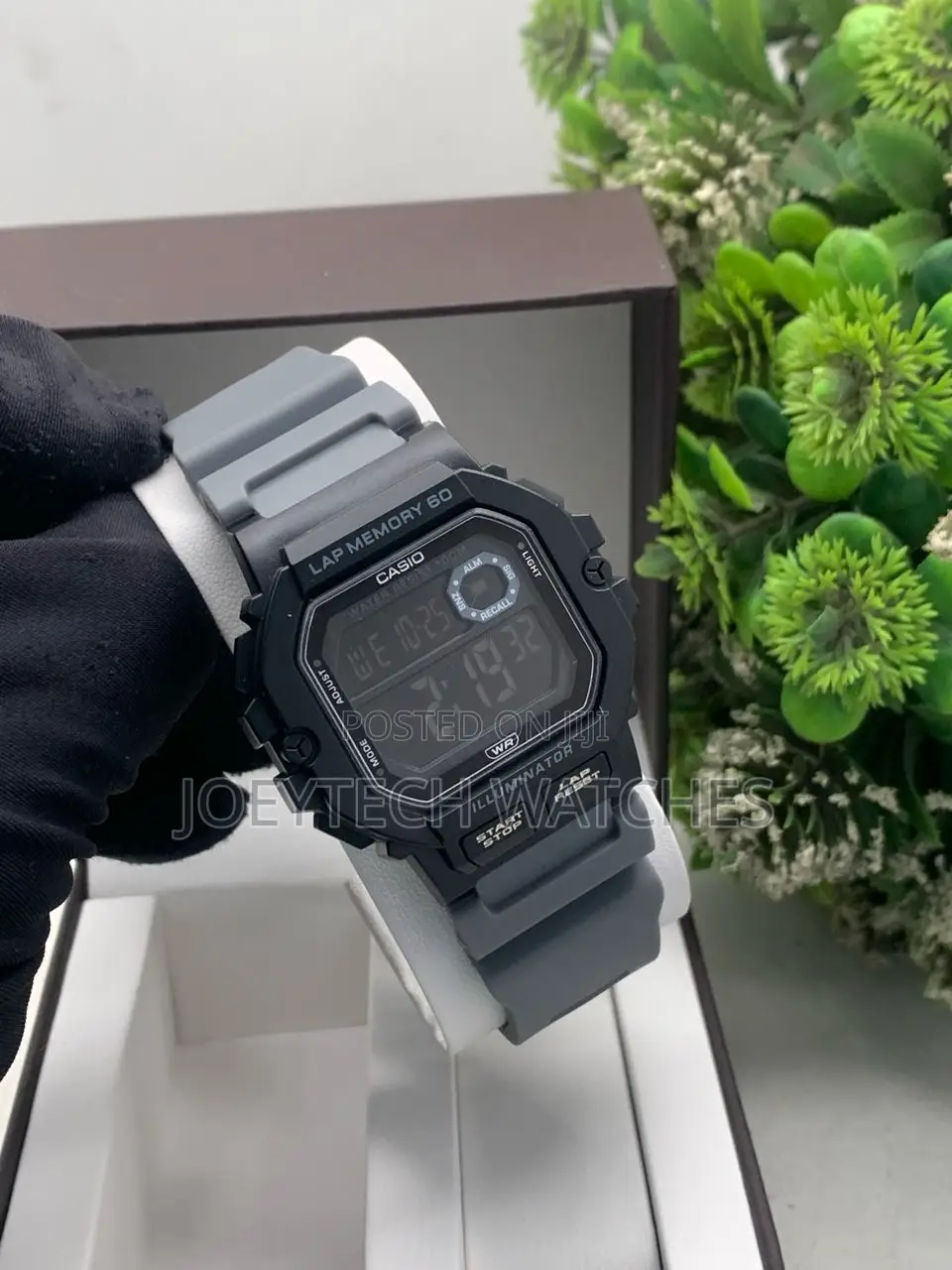 G Shock Promotion