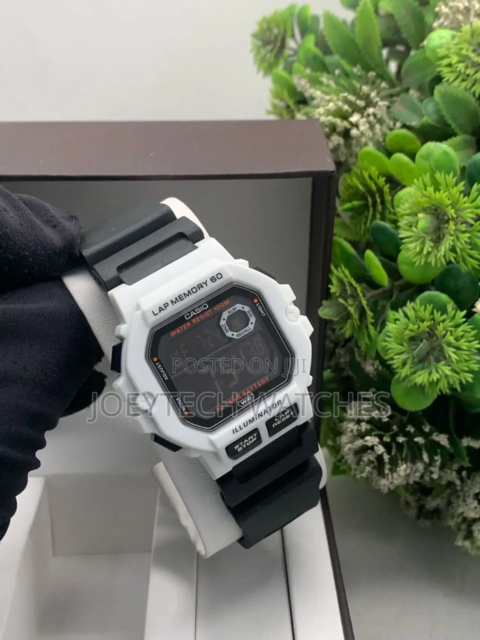 G Shock Promotion