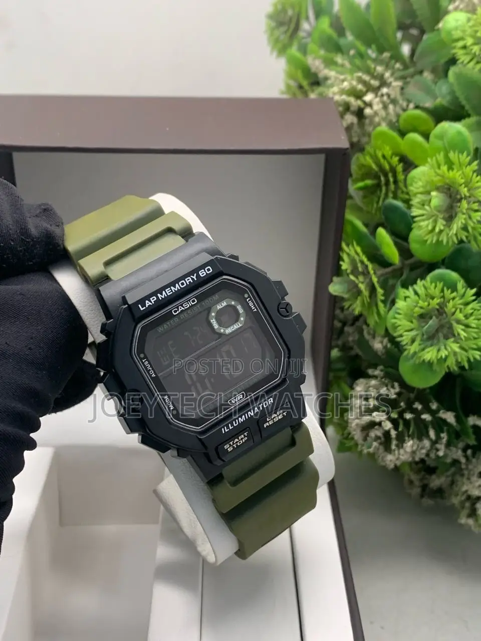 G Shock Promotion