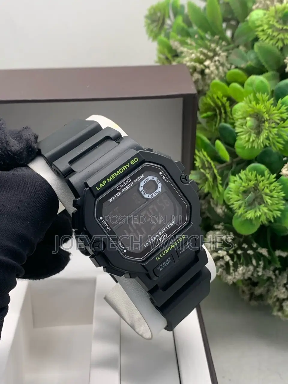 G Shock Promotion