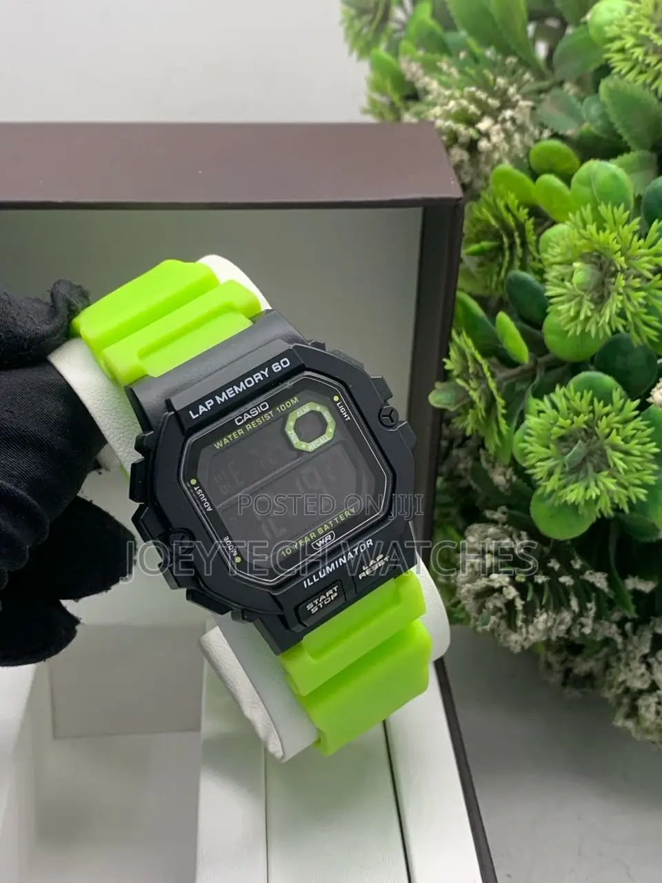 G Shock Promotion