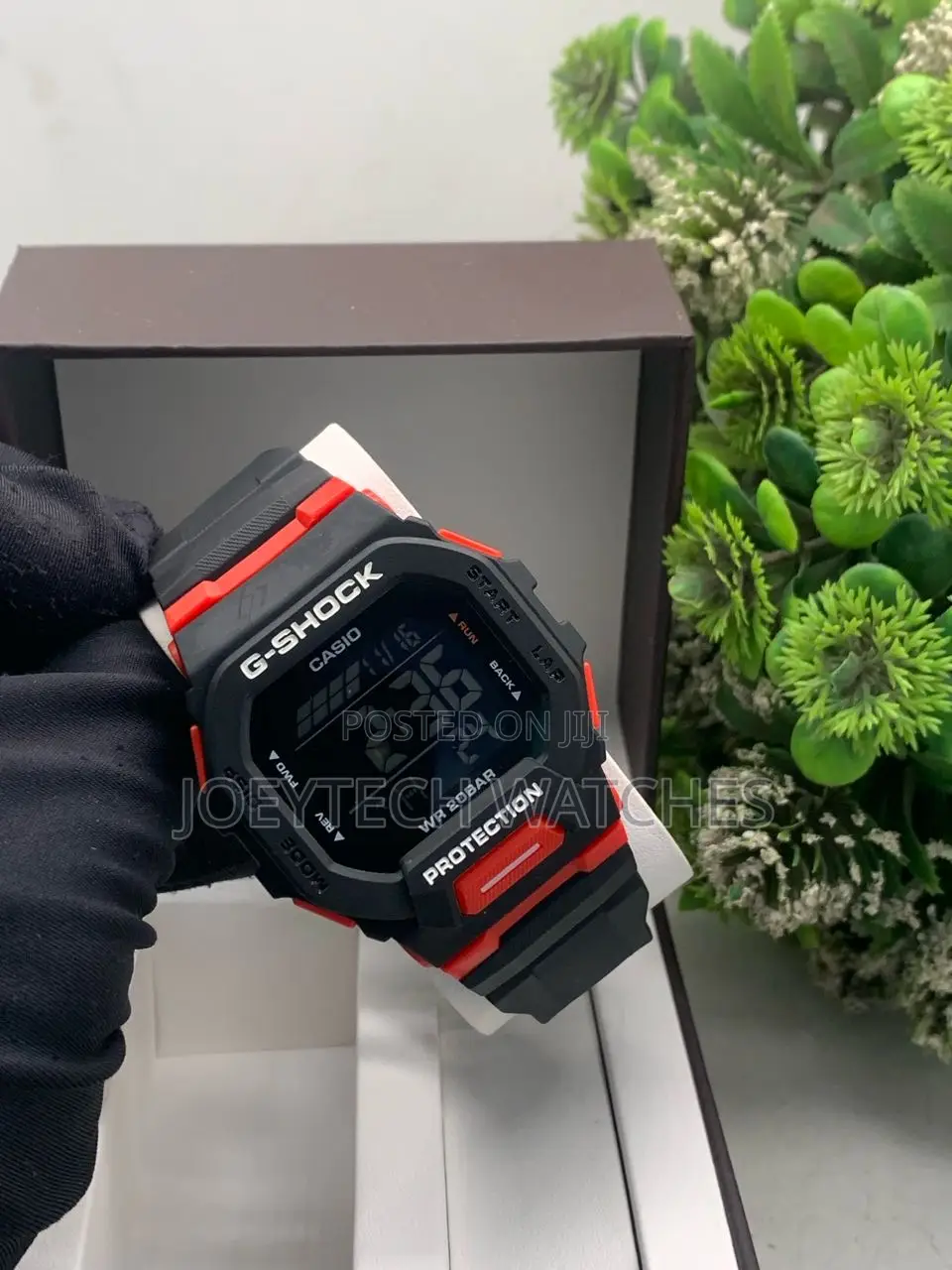 G Shock Promotion