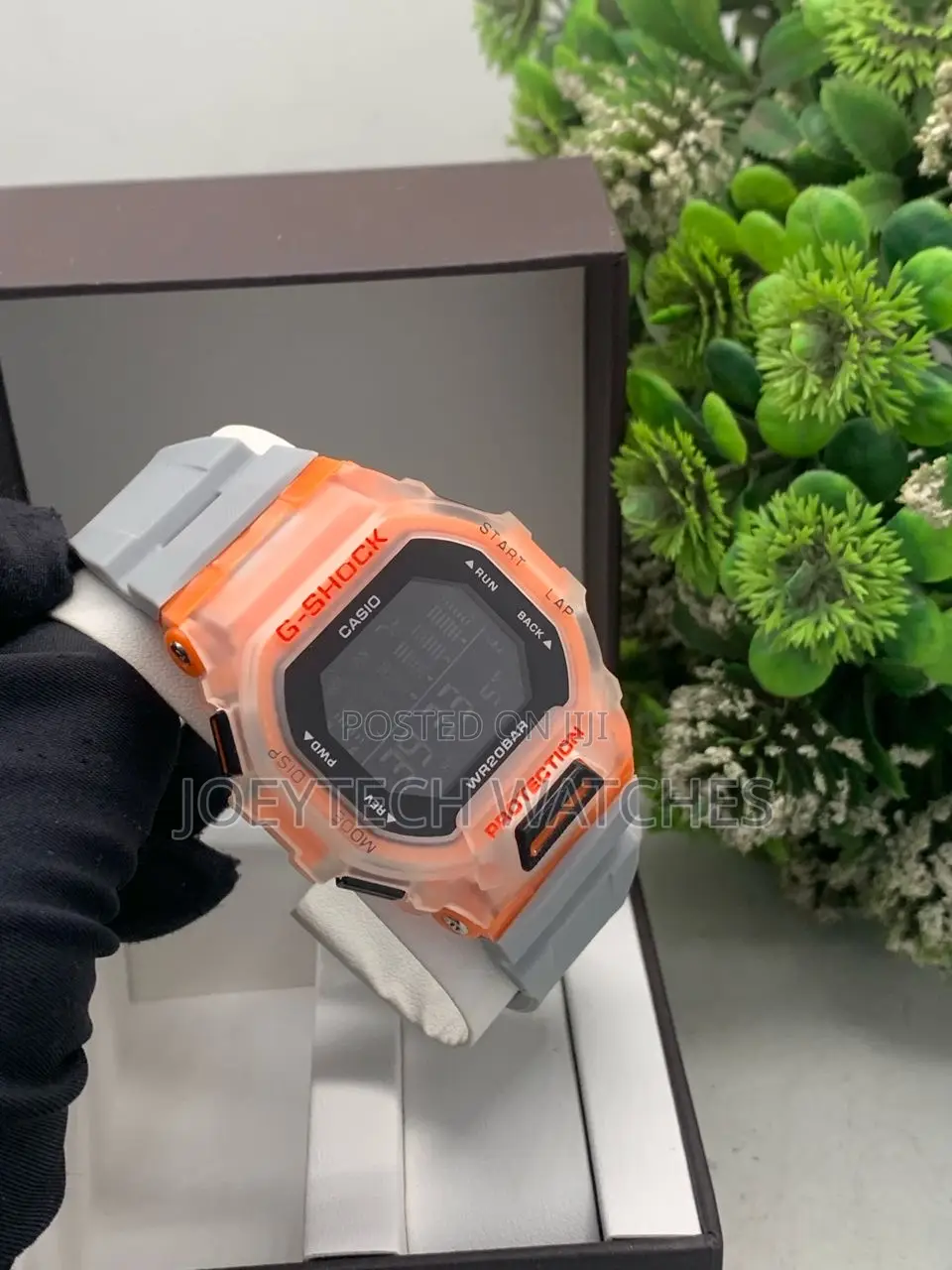 G Shock Promotion