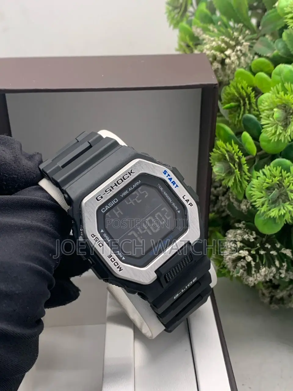 G Shock Promotion