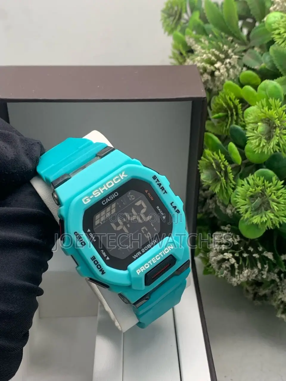 G Shock Promotion