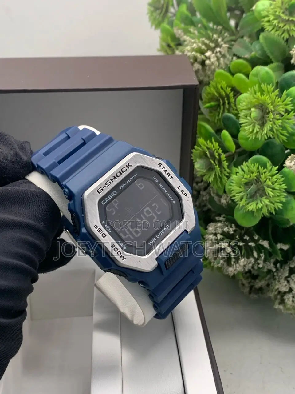 G Shock Promotion