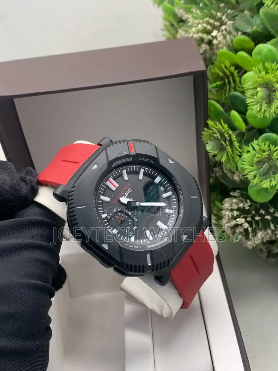 G Shock Promotion