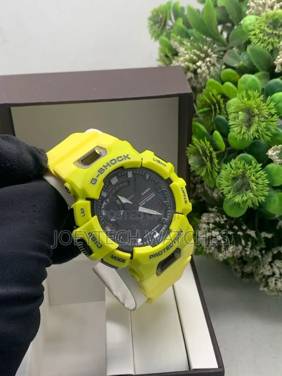 G Shock Promotion
