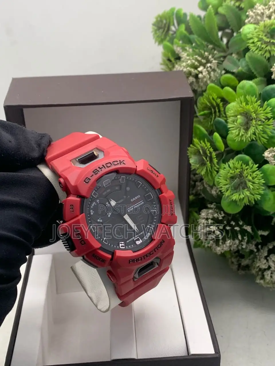 G Shock Promotion