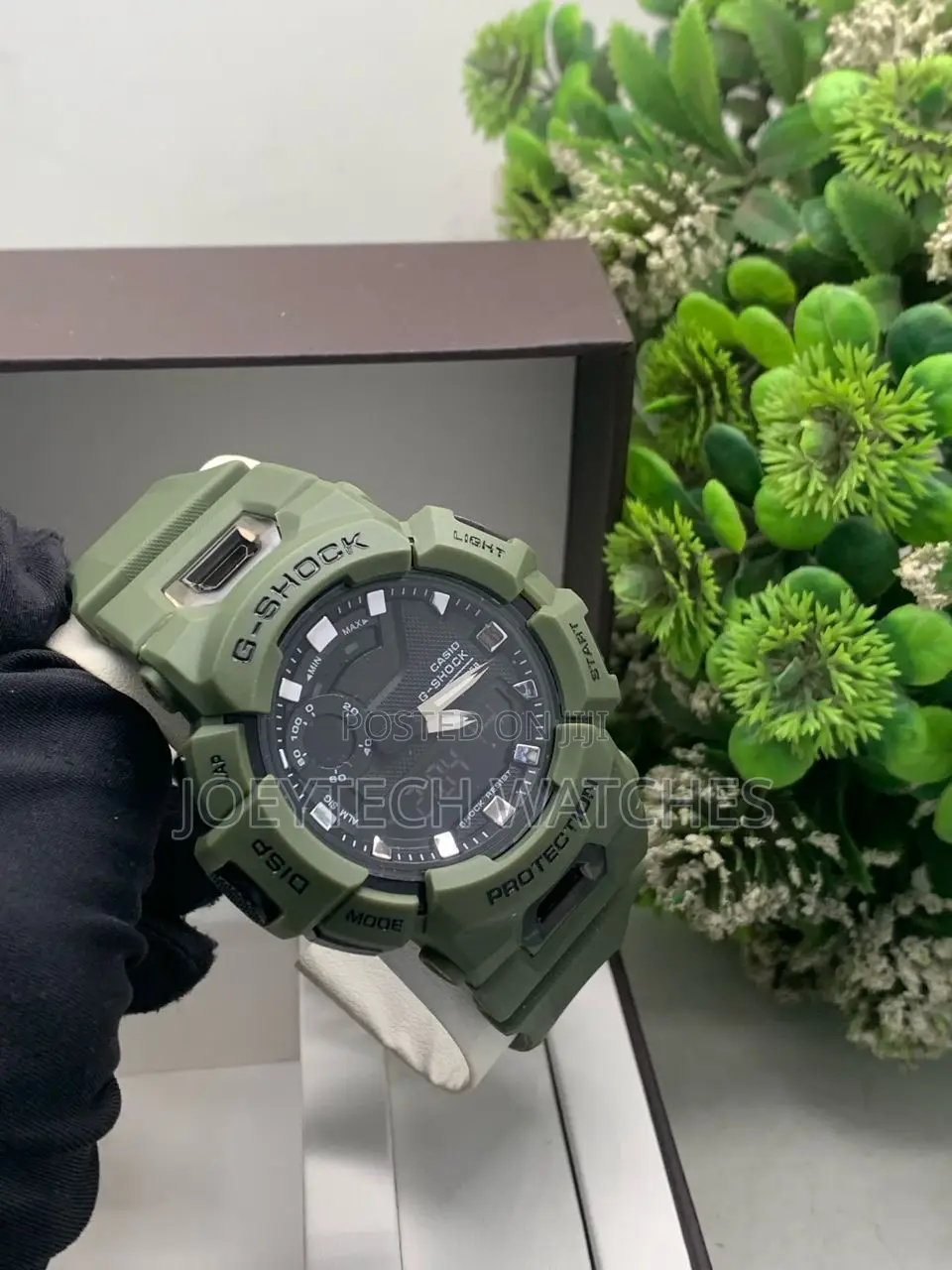 G Shock Promotion