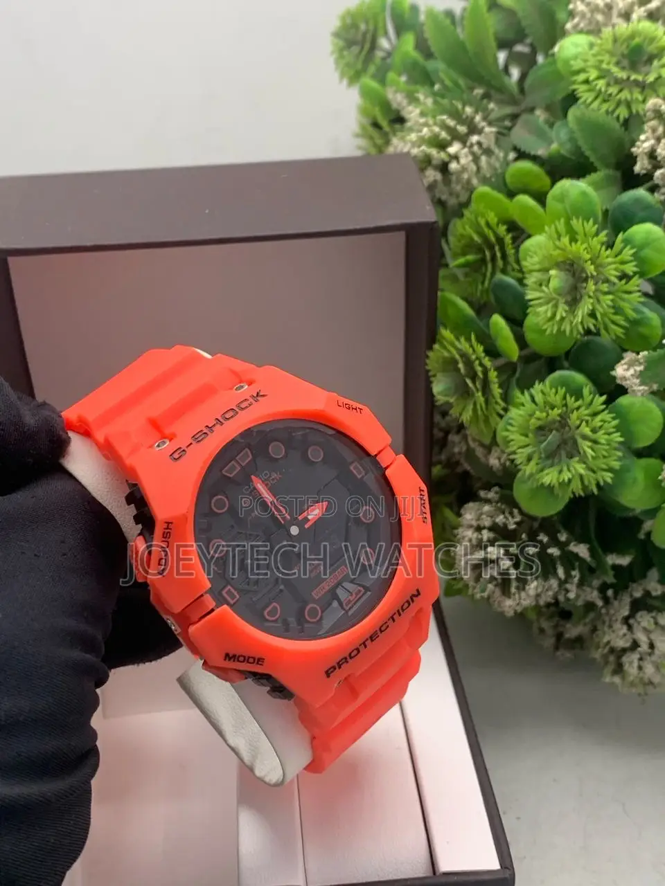 G Shock Promotion