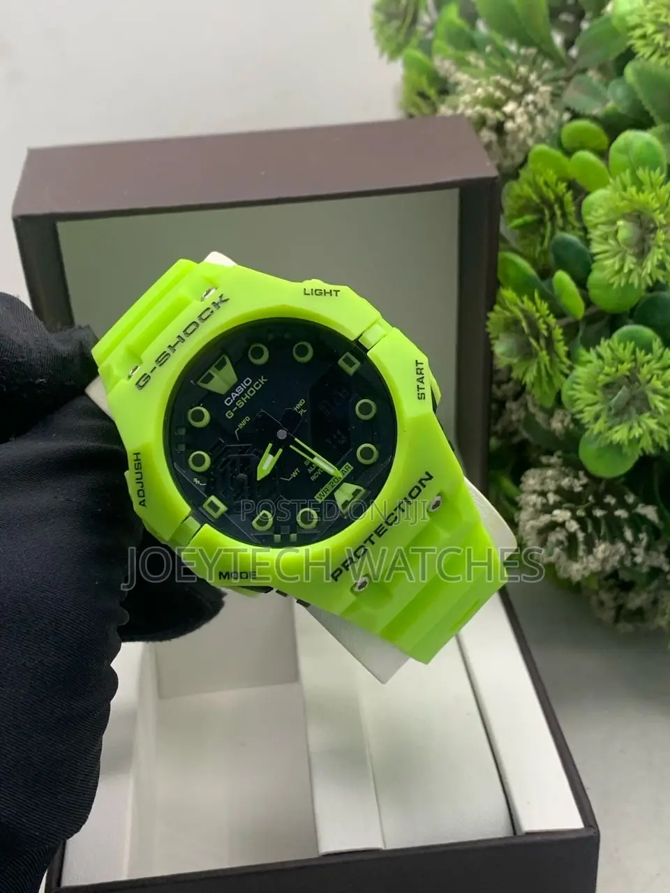 G Shock Promotion