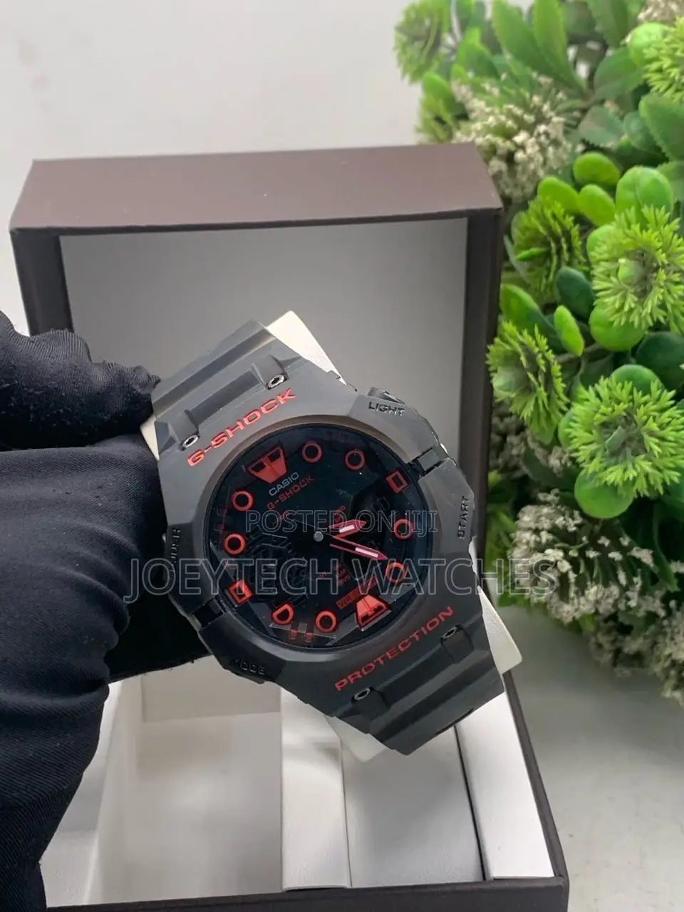 G Shock Promotion