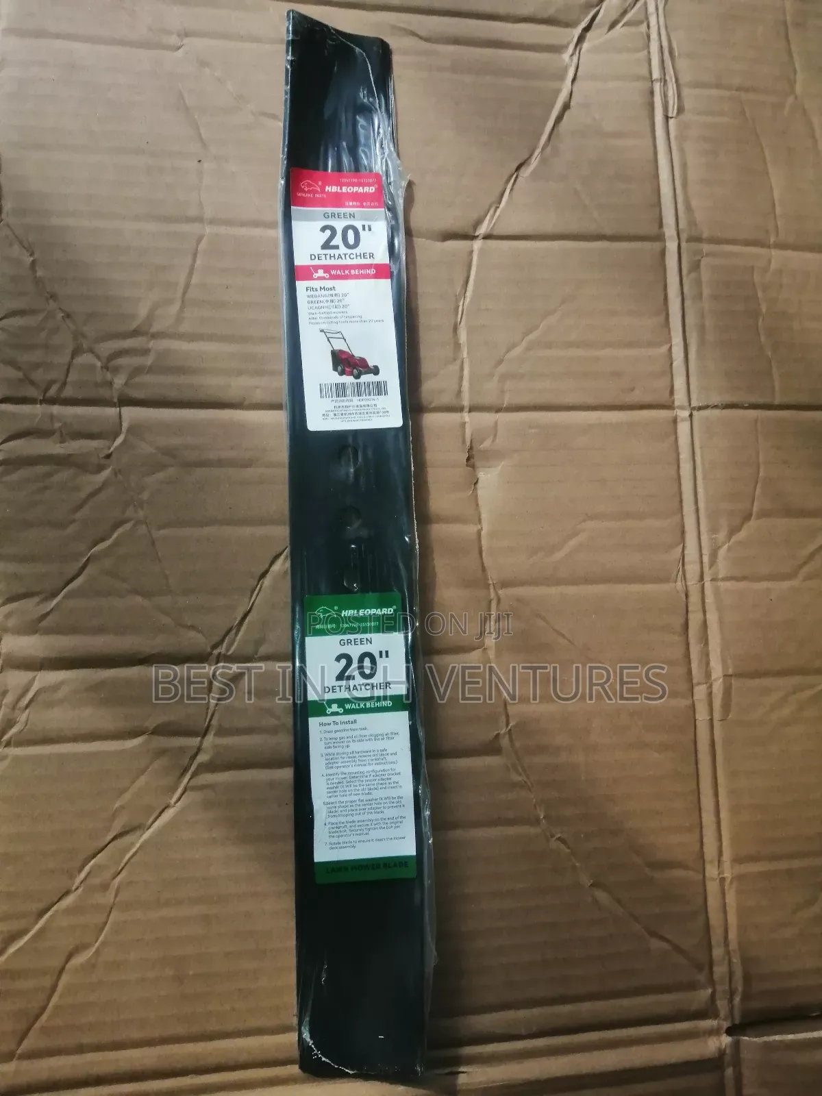 20inches Lawn Mower Blade