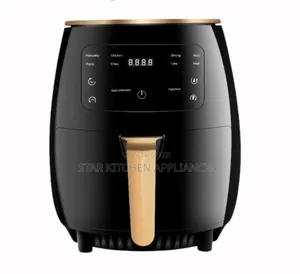 Original Silver Crest Air Fryer