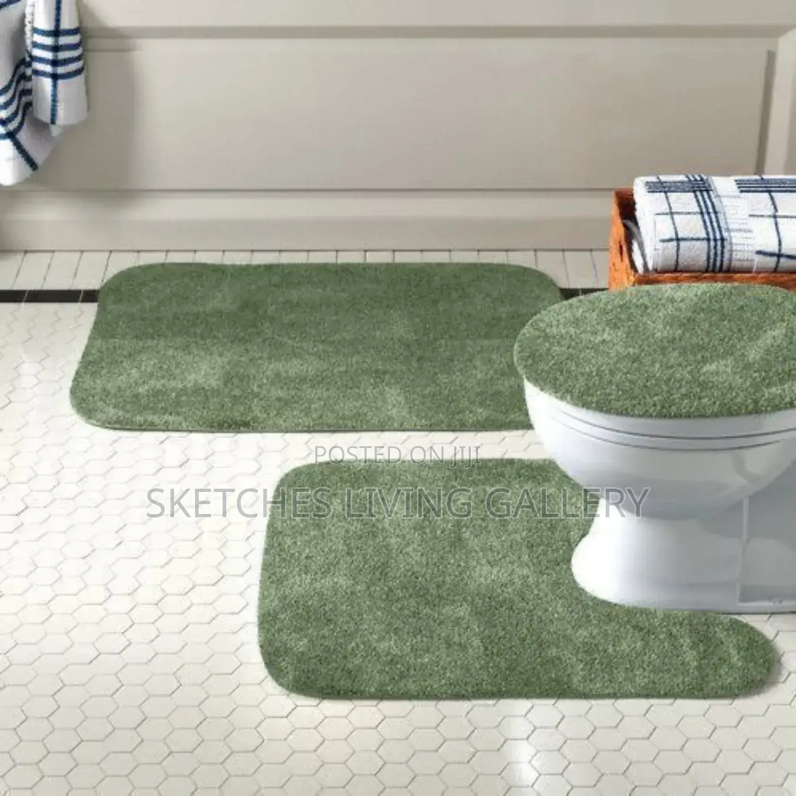 High - Quality Washroom Mats for Safty Style