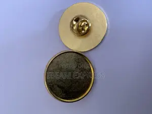 Lapel Pins (Available in Small, Medium, Large)