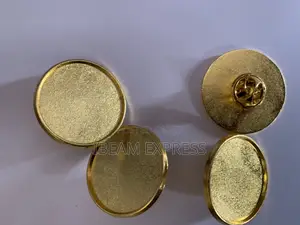 Lapel Pins (Available in Small, Medium, Large)