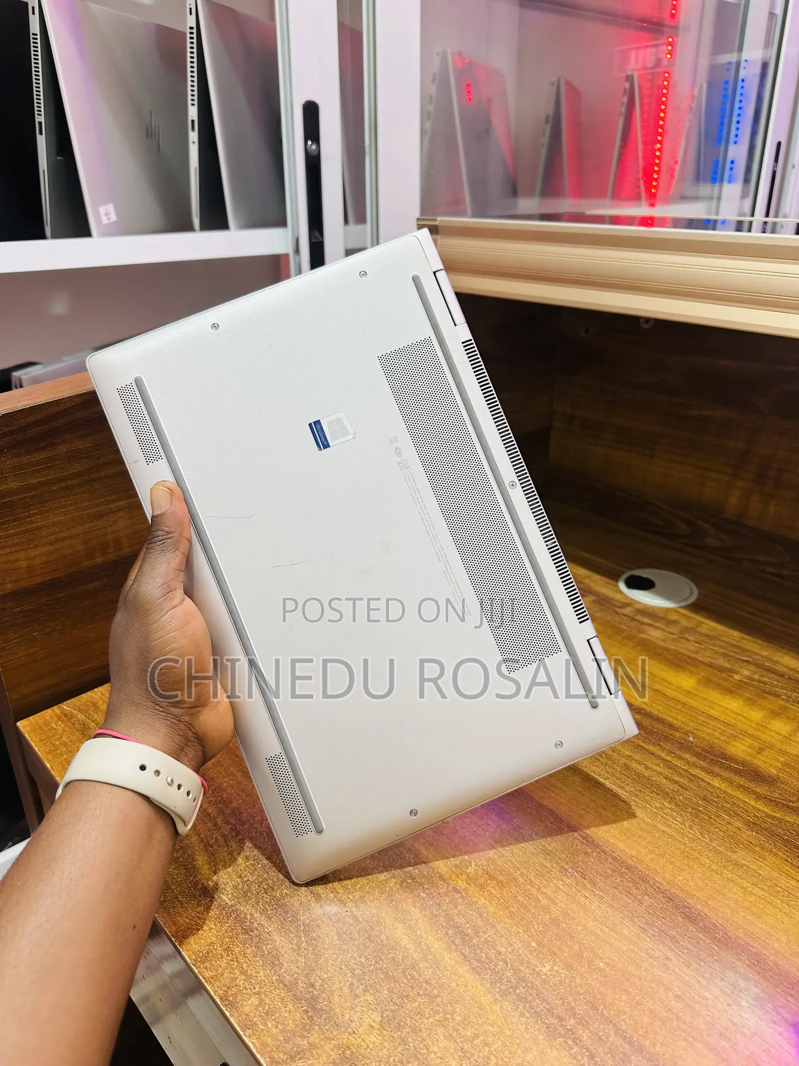 Laptop HP EliteBook X360 1030 G3 8GB Intel Core i5 SSD 256GB