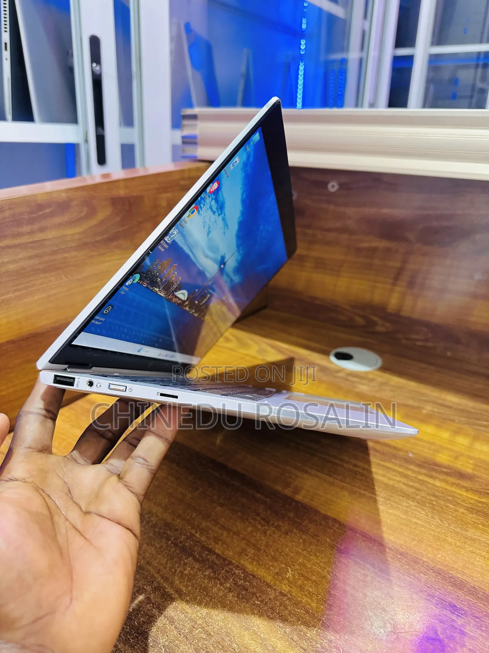 Laptop HP EliteBook X360 1030 G3 8GB Intel Core i5 SSD 256GB