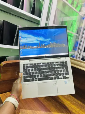 Laptop HP EliteBook X360 1030 G3 8GB Intel Core i5 SSD 256GB
